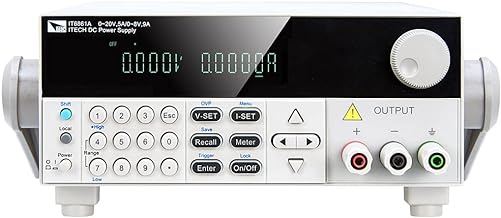 0 To 12 Volt Variable Power Supply
