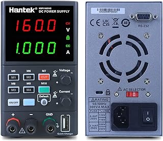 Dc Power Supply 12v
