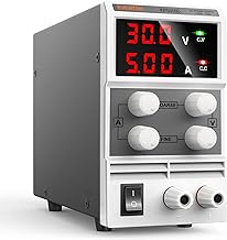 0 5v Variable Dc Power Supply
