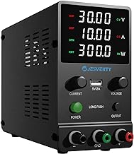 Dc Power Supply Variable 60v