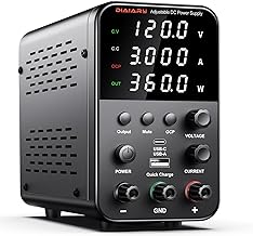 Power Supply Output 400v
