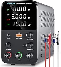 How To Make A Cheap Variable Power Supply
