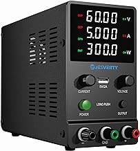 400v Adjustable Power Supply
